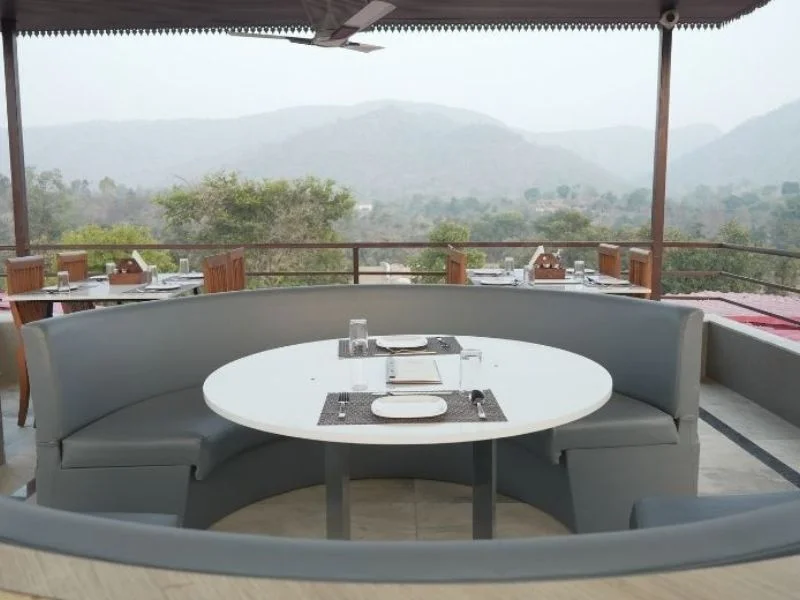 Best Restaurant Near Jaisamand Lake