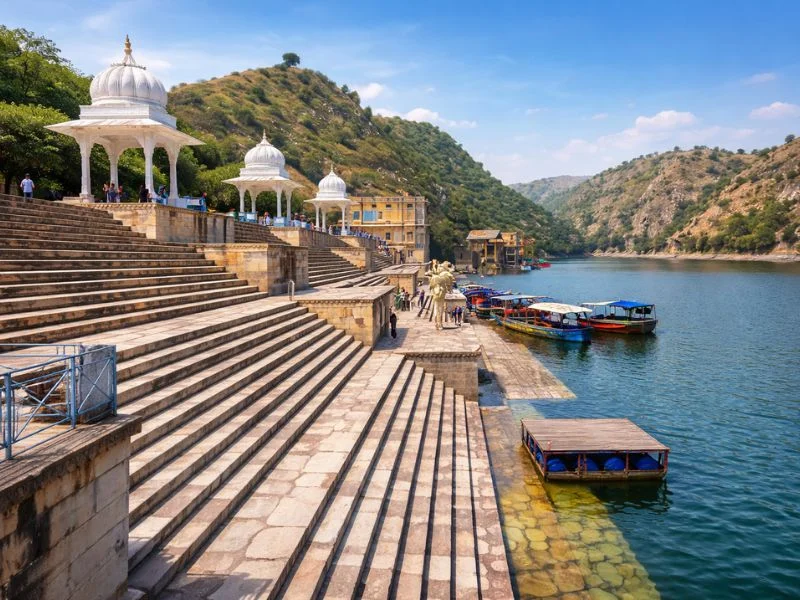 Jaisamand Lake, Udaipur